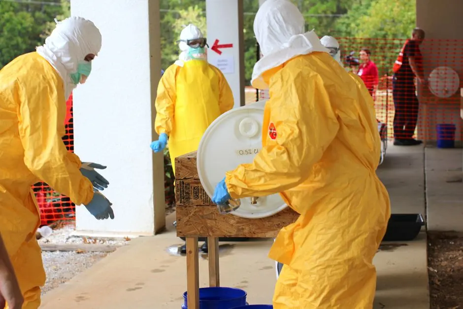ClearScene Biohazard technicians