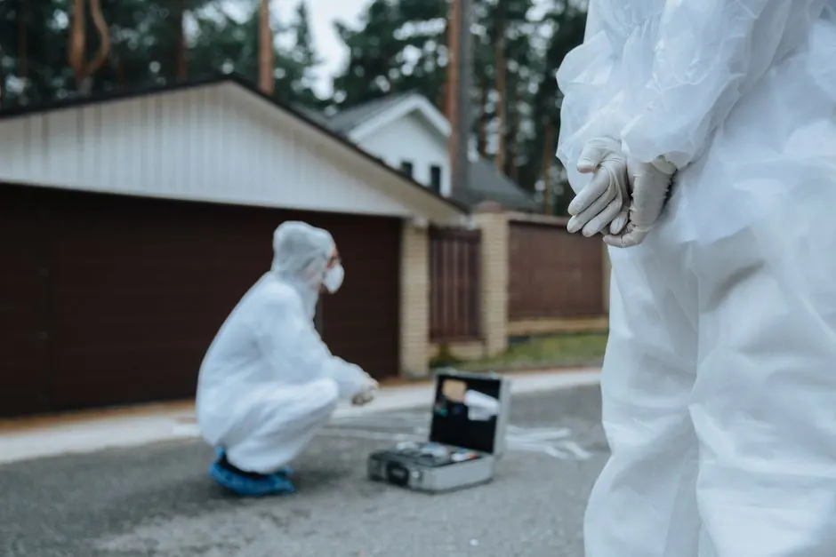 Crime Scene Cleanup in Lancaster, Texas