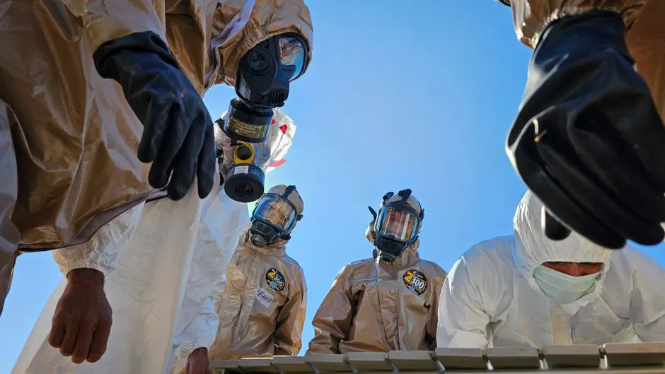 Local Biohazard Cleanup team in Lancaster