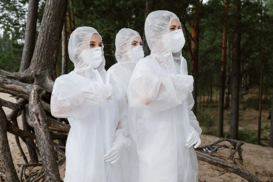 Our Biohazard Cleanup Process