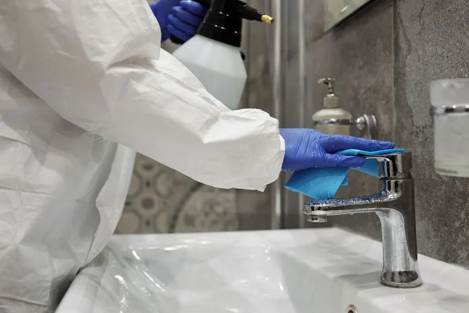 Feces & Urine Cleanup