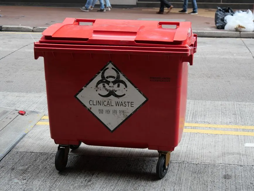 Professional Biohazard Cleanup in Lancaster