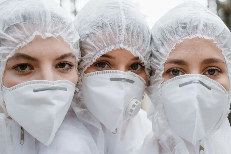 ClearScene Biohazard team